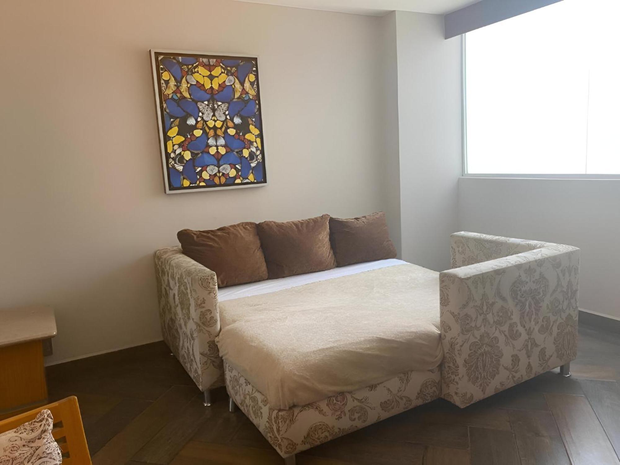 Suites Del Angel Мехико Экстерьер фото