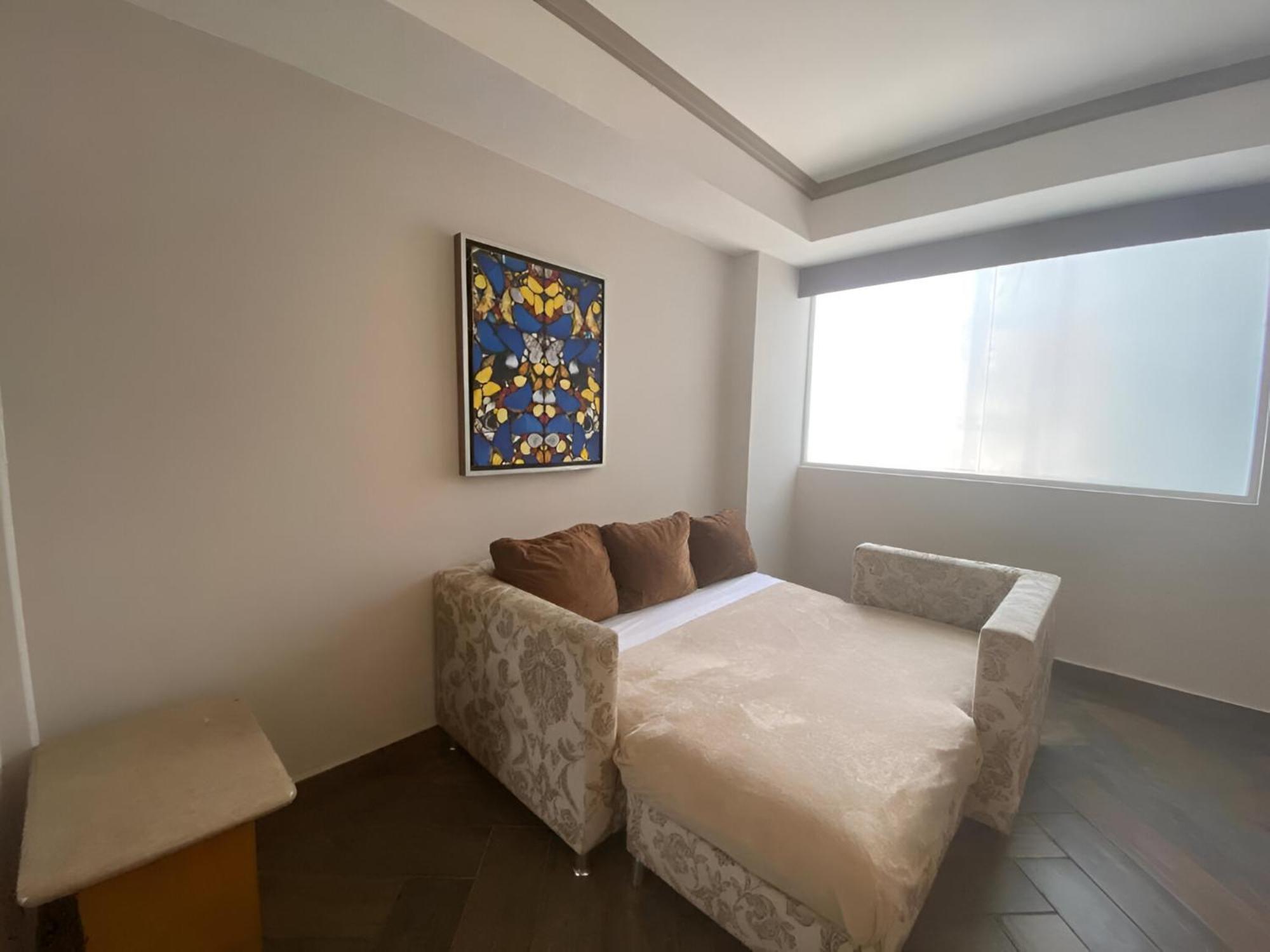 Suites Del Angel Мехико Экстерьер фото