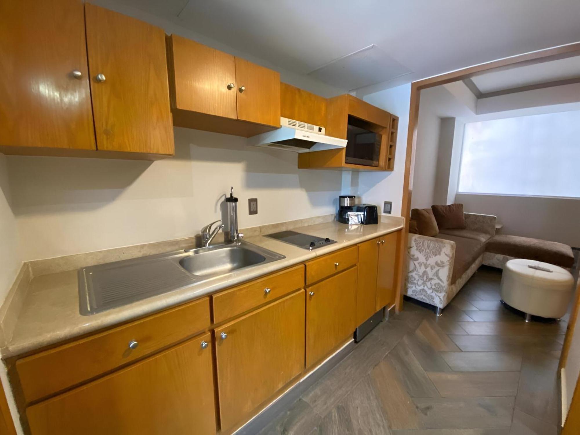 Suites Del Angel Мехико Экстерьер фото