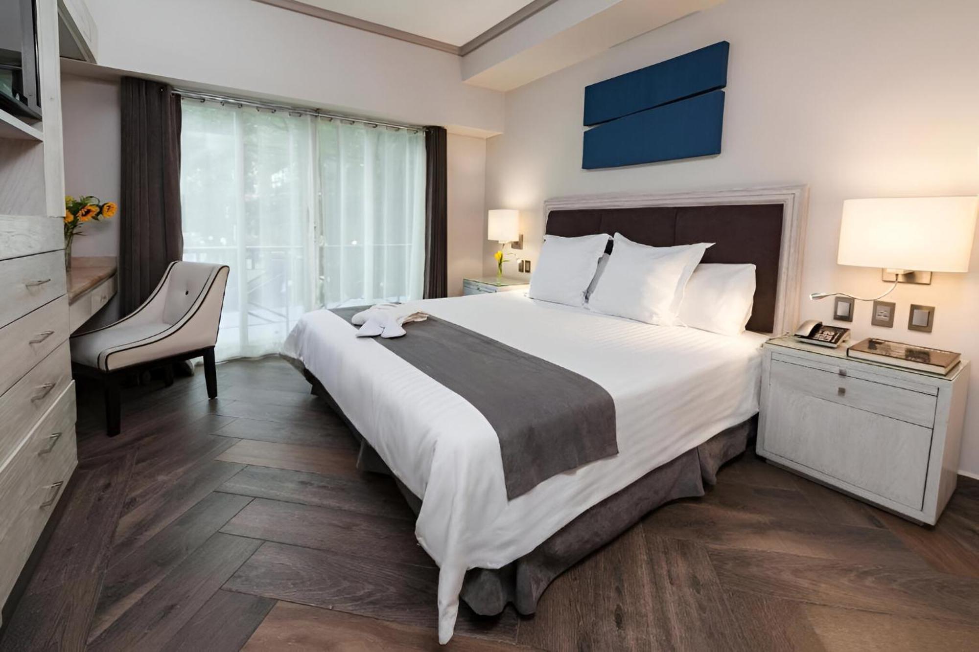Suites Del Angel Мехико Экстерьер фото