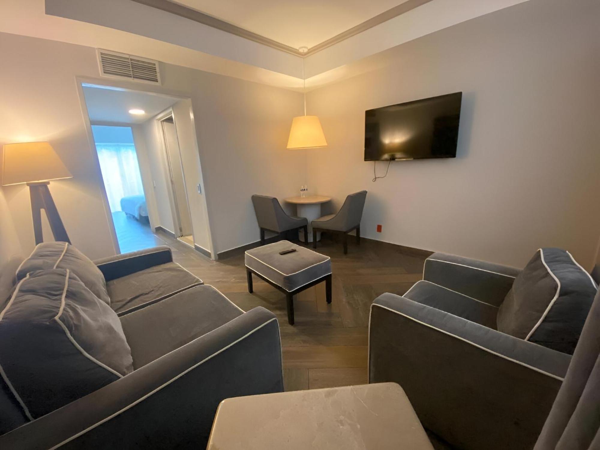 Suites Del Angel Мехико Экстерьер фото