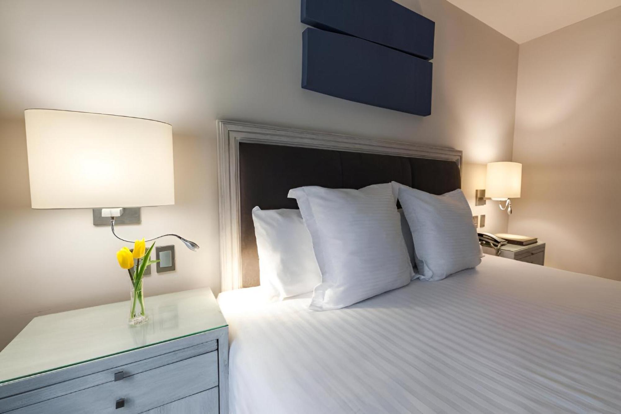 Suites Del Angel Мехико Экстерьер фото