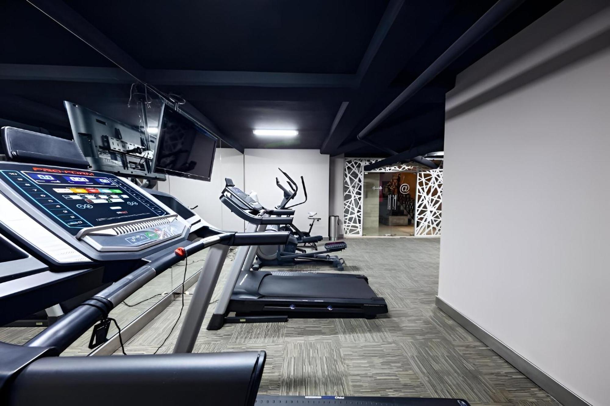 Suites Del Angel Мехико Экстерьер фото