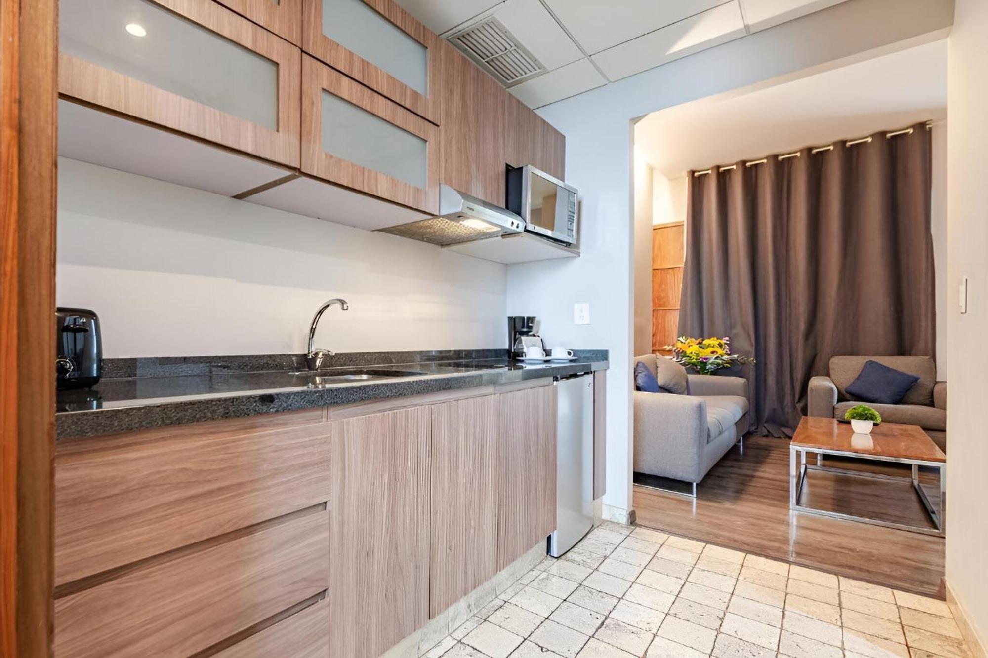 Suites Del Angel Мехико Экстерьер фото
