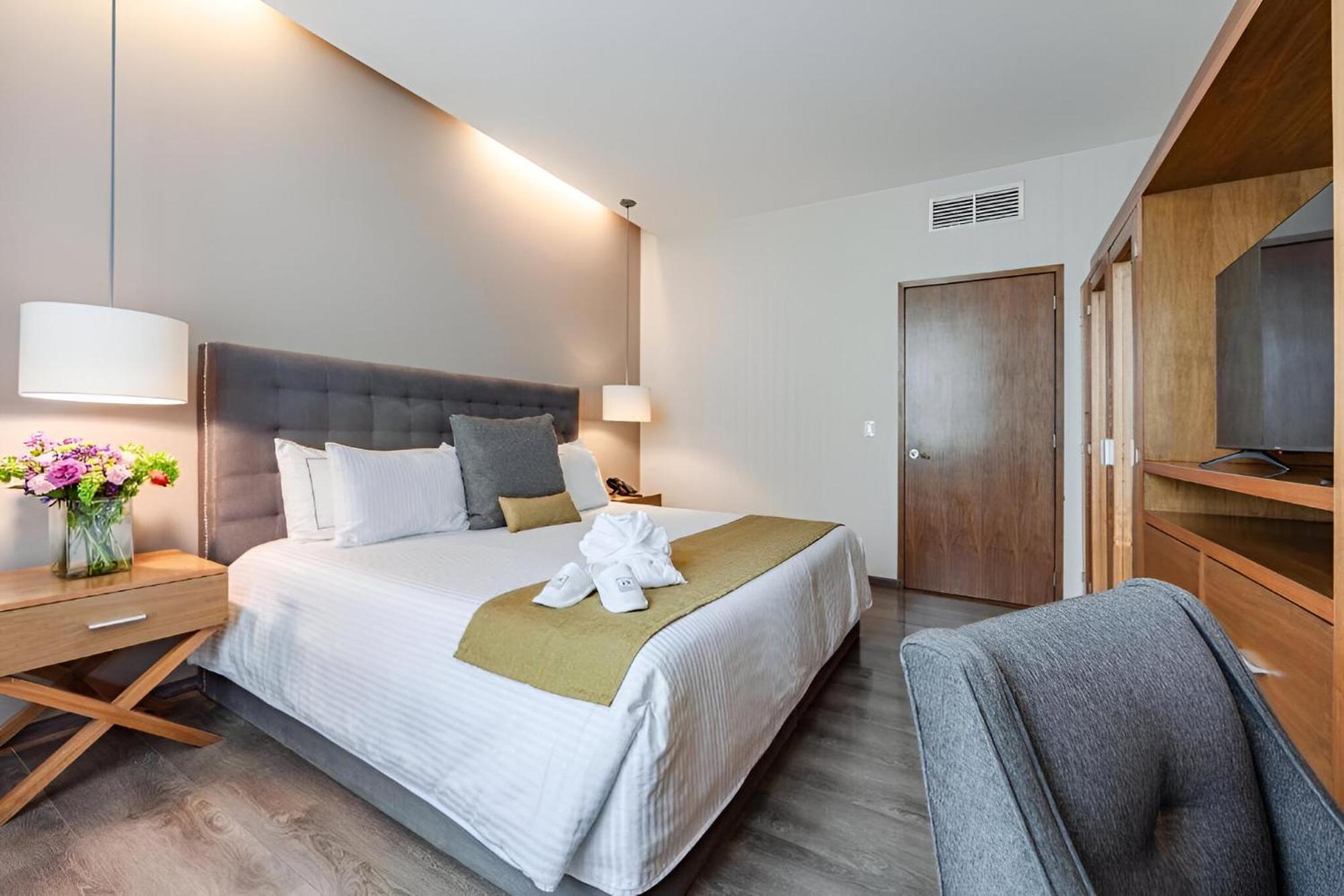 Suites Del Angel Мехико Экстерьер фото