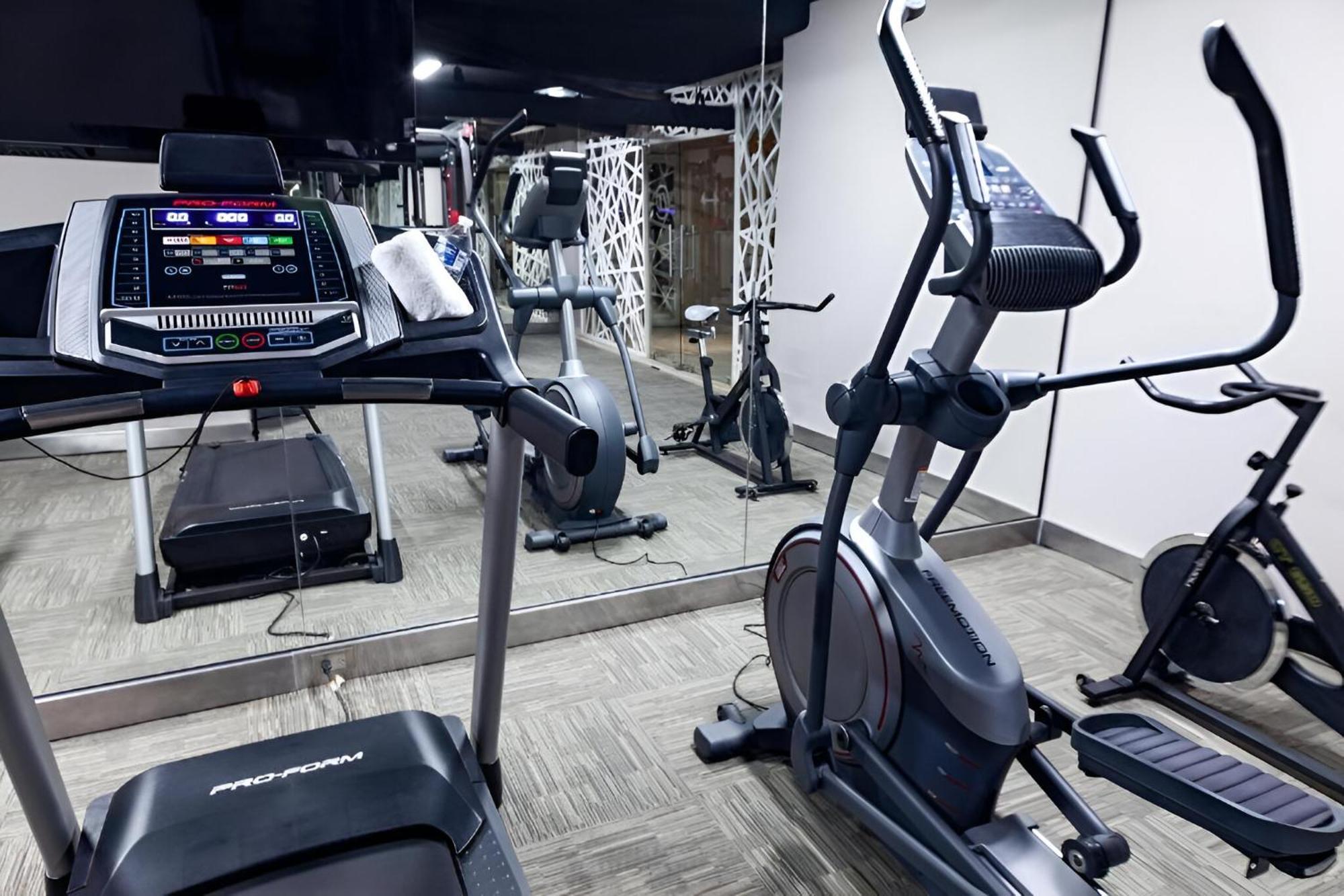 Suites Del Angel Мехико Экстерьер фото